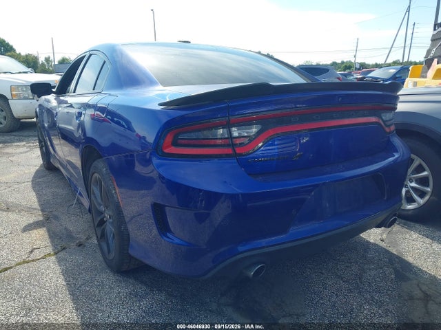 Aukcja sprzedaży 2022 Dodge Charger Gt Awd, vin: 2C3CDXMG7NH232605, numer aukcji: 46046930