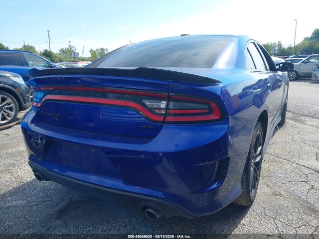Aukcja sprzedaży 2022 Dodge Charger Gt Awd, vin: 2C3CDXMG7NH232605, numer aukcji: 46046930