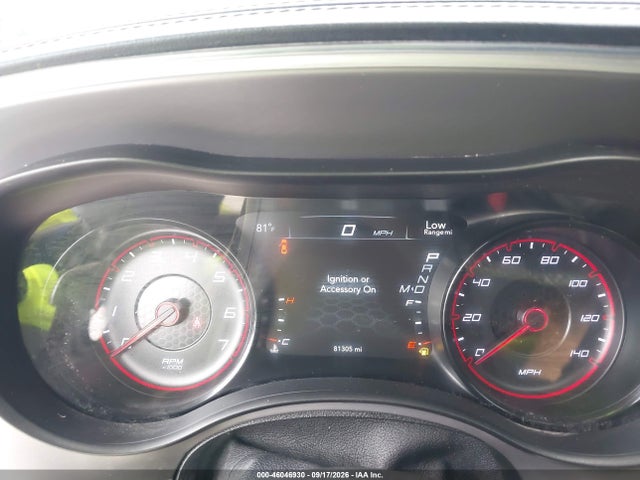 Aukcja sprzedaży 2022 Dodge Charger Gt Awd, vin: 2C3CDXMG7NH232605, numer aukcji: 46046930