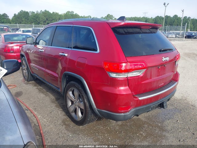 Aukcja sprzedaży 2014 Jeep Grand Cherokee Limited, vin: 1C4RJEBT1EC130111, numer aukcji: 46046938