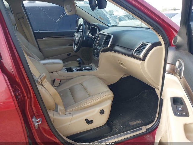 Aukcja sprzedaży 2014 Jeep Grand Cherokee Limited, vin: 1C4RJEBT1EC130111, numer aukcji: 46046938