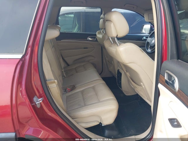 Aukcja sprzedaży 2014 Jeep Grand Cherokee Limited, vin: 1C4RJEBT1EC130111, numer aukcji: 46046938