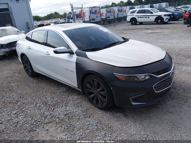 2016 Chevrolet Malibu Premier მანქანა იყიდება აუქციონზე, vin: 1G1ZH5SX4GF275667, აუქციონის ნომერი: 46046944