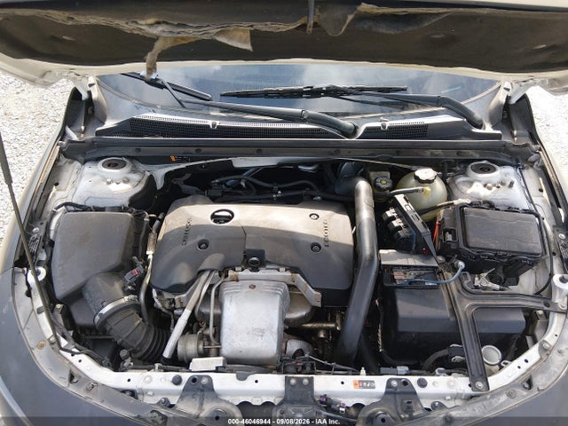 46046944 :رقم المزاد ، 1G1ZH5SX4GF275667 vin ، 2016 Chevrolet Malibu Premier مزاد بيع