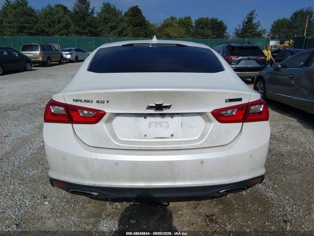 46046944 :رقم المزاد ، 1G1ZH5SX4GF275667 vin ، 2016 Chevrolet Malibu Premier مزاد بيع