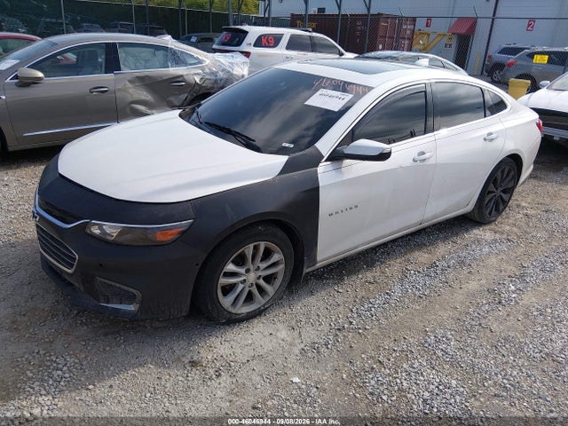 46046944 :رقم المزاد ، 1G1ZH5SX4GF275667 vin ، 2016 Chevrolet Malibu Premier مزاد بيع