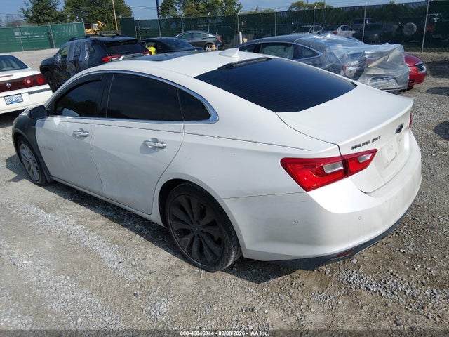 46046944 :رقم المزاد ، 1G1ZH5SX4GF275667 vin ، 2016 Chevrolet Malibu Premier مزاد بيع