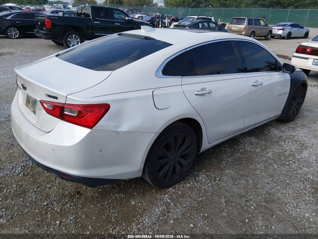 46046944 :رقم المزاد ، 1G1ZH5SX4GF275667 vin ، 2016 Chevrolet Malibu Premier مزاد بيع