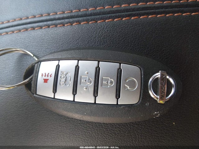 Aukcja sprzedaży 2022 Nissan Altima Sr Fwd, vin: 1N4BL4CV0NN357774, numer aukcji: 46046945
