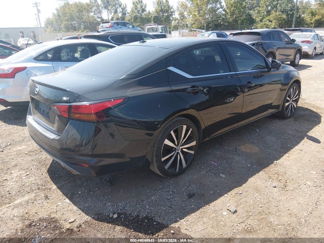 Aukcja sprzedaży 2022 Nissan Altima Sr Fwd, vin: 1N4BL4CV0NN357774, numer aukcji: 46046945