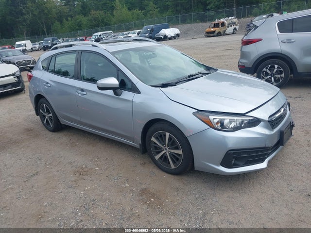 Продажа на аукционе авто 2022 Subaru Impreza Premium 5-door, vin: 4S3GTAD61N3719659, номер лота: 46046952