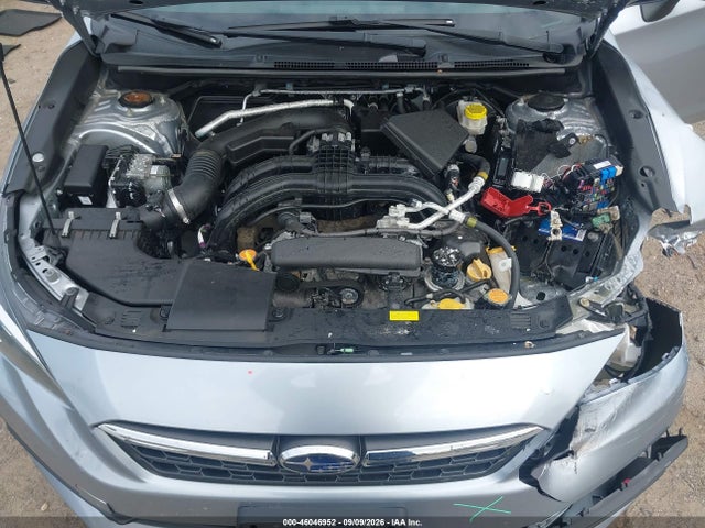 Продажа на аукционе авто 2022 Subaru Impreza Premium 5-door, vin: 4S3GTAD61N3719659, номер лота: 46046952
