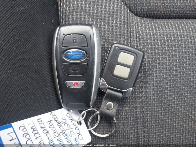 Продажа на аукционе авто 2022 Subaru Impreza Premium 5-door, vin: 4S3GTAD61N3719659, номер лота: 46046952