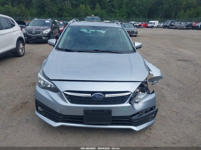 Продажа на аукционе авто 2022 Subaru Impreza Premium 5-door, vin: 4S3GTAD61N3719659, номер лота: 46046952