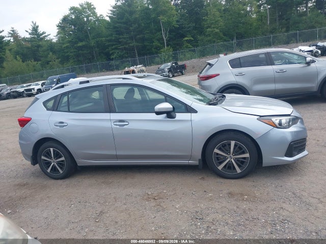 Продажа на аукционе авто 2022 Subaru Impreza Premium 5-door, vin: 4S3GTAD61N3719659, номер лота: 46046952