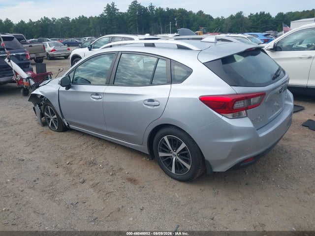 Продажа на аукционе авто 2022 Subaru Impreza Premium 5-door, vin: 4S3GTAD61N3719659, номер лота: 46046952