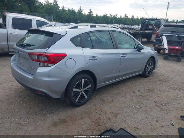Продажа на аукционе авто 2022 Subaru Impreza Premium 5-door, vin: 4S3GTAD61N3719659, номер лота: 46046952