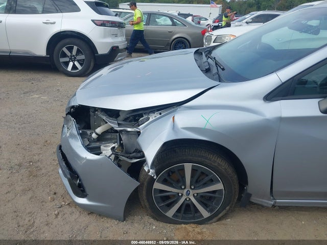 Продажа на аукционе авто 2022 Subaru Impreza Premium 5-door, vin: 4S3GTAD61N3719659, номер лота: 46046952