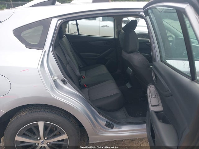 Продажа на аукционе авто 2022 Subaru Impreza Premium 5-door, vin: 4S3GTAD61N3719659, номер лота: 46046952