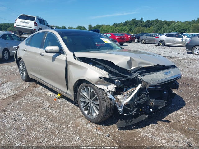 Aukcja sprzedaży 2015 Hyundai Genesis 3.8, vin: KMHGN4JEXFU073990, numer aukcji: 46046954