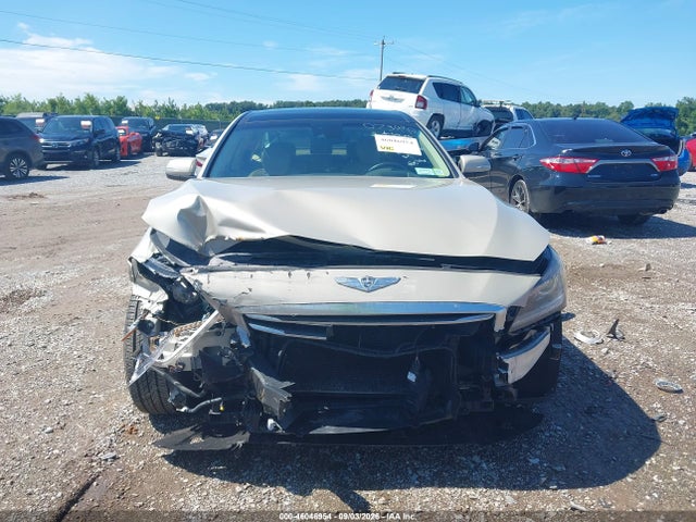 Aukcja sprzedaży 2015 Hyundai Genesis 3.8, vin: KMHGN4JEXFU073990, numer aukcji: 46046954