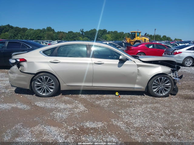 Aukcja sprzedaży 2015 Hyundai Genesis 3.8, vin: KMHGN4JEXFU073990, numer aukcji: 46046954