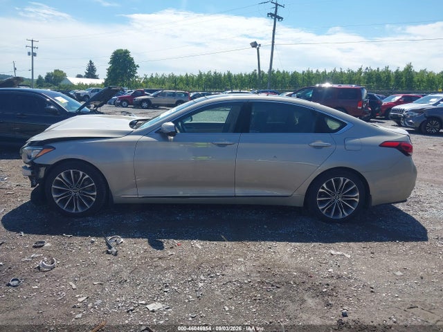 Aukcja sprzedaży 2015 Hyundai Genesis 3.8, vin: KMHGN4JEXFU073990, numer aukcji: 46046954