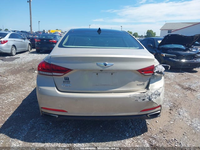 Aukcja sprzedaży 2015 Hyundai Genesis 3.8, vin: KMHGN4JEXFU073990, numer aukcji: 46046954