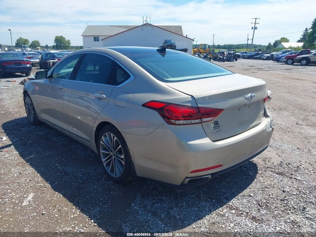 Aukcja sprzedaży 2015 Hyundai Genesis 3.8, vin: KMHGN4JEXFU073990, numer aukcji: 46046954