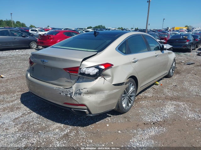 Aukcja sprzedaży 2015 Hyundai Genesis 3.8, vin: KMHGN4JEXFU073990, numer aukcji: 46046954