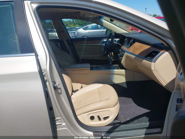 Aukcja sprzedaży 2015 Hyundai Genesis 3.8, vin: KMHGN4JEXFU073990, numer aukcji: 46046954