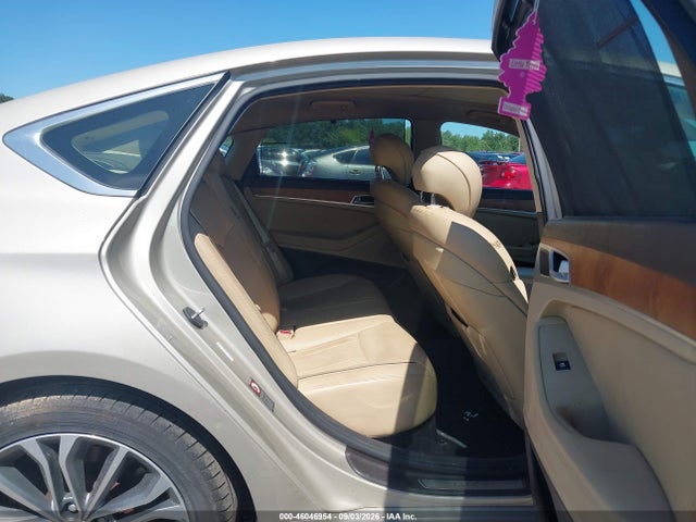 Aukcja sprzedaży 2015 Hyundai Genesis 3.8, vin: KMHGN4JEXFU073990, numer aukcji: 46046954
