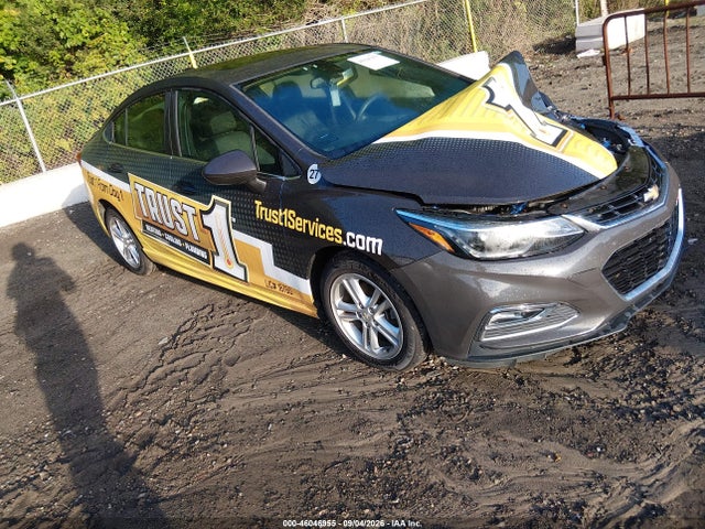 2016 Chevrolet Cruze Lt Auto მანქანა იყიდება აუქციონზე, vin: 1G1BE5SM5G7324238, აუქციონის ნომერი: 46046955
