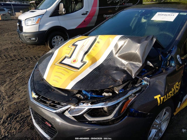 Продаж на аукціоні авто 2016 Chevrolet Cruze Lt Auto, vin: 1G1BE5SM5G7324238, номер лоту: 46046955