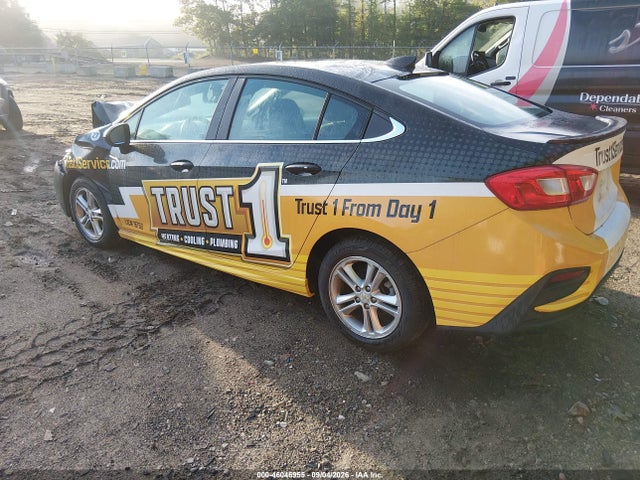 Продаж на аукціоні авто 2016 Chevrolet Cruze Lt Auto, vin: 1G1BE5SM5G7324238, номер лоту: 46046955