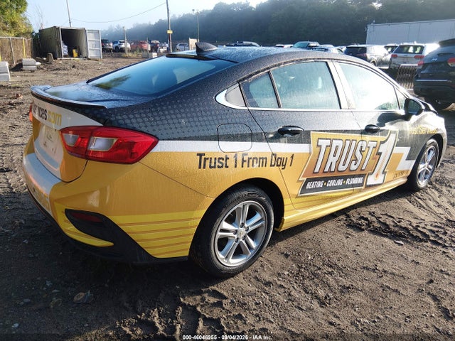 Продаж на аукціоні авто 2016 Chevrolet Cruze Lt Auto, vin: 1G1BE5SM5G7324238, номер лоту: 46046955