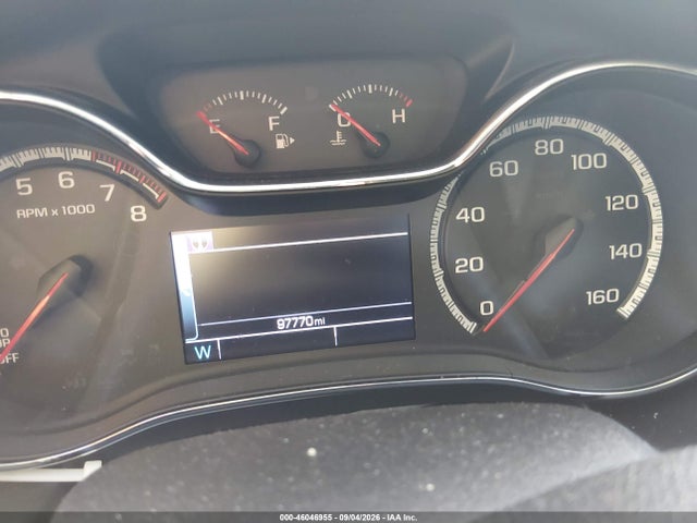 Продаж на аукціоні авто 2016 Chevrolet Cruze Lt Auto, vin: 1G1BE5SM5G7324238, номер лоту: 46046955