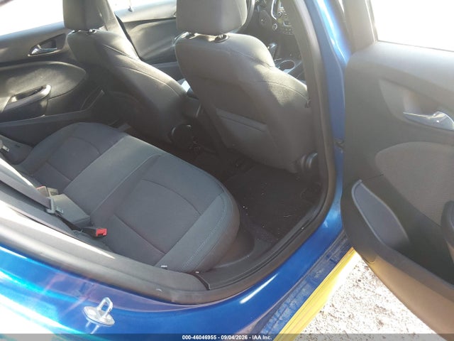 Продаж на аукціоні авто 2016 Chevrolet Cruze Lt Auto, vin: 1G1BE5SM5G7324238, номер лоту: 46046955