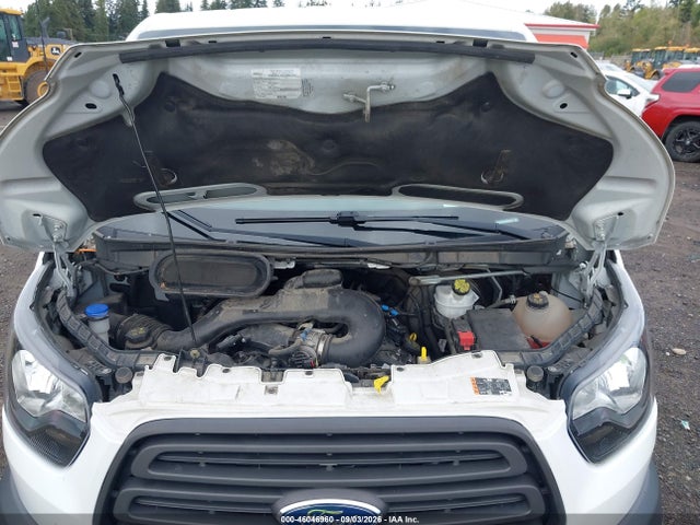 Ford Transit-350 Xl 2018 1FBZX2ZM5JKB42715 Image 10