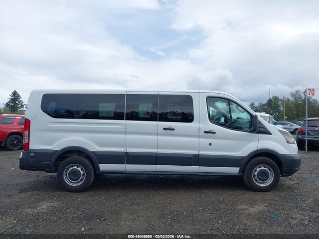 Ford Transit-350 Xl 2018 1FBZX2ZM5JKB42715 Image 13