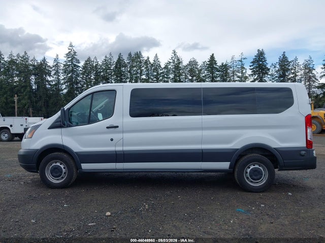 Ford Transit-350 Xl 2018 1FBZX2ZM5JKB42715 Image 14
