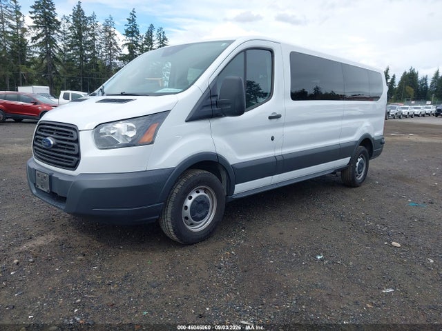 Ford Transit-350 Xl 2018 1FBZX2ZM5JKB42715 Image 2
