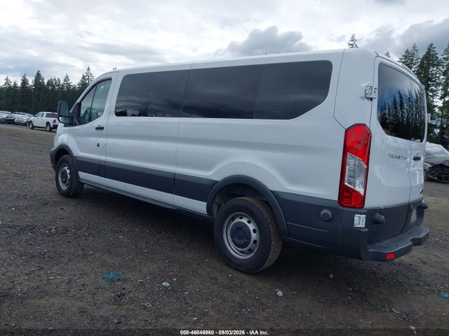 Ford Transit-350 Xl 2018 1FBZX2ZM5JKB42715 Image 3