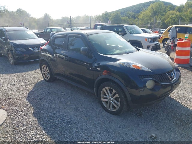 Продаж на аукціоні авто 2011 Nissan Juke Sl, vin: JN8AF5MV8BT029046, номер лоту: 46046962