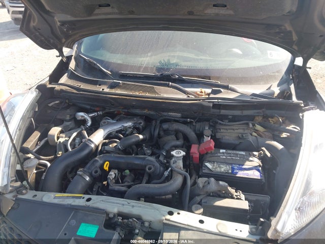 46046962 :رقم المزاد ، JN8AF5MV8BT029046 vin ، 2011 Nissan Juke Sl مزاد بيع