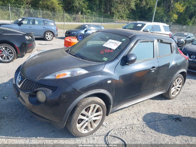 46046962 :رقم المزاد ، JN8AF5MV8BT029046 vin ، 2011 Nissan Juke Sl مزاد بيع