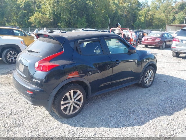 46046962 :رقم المزاد ، JN8AF5MV8BT029046 vin ، 2011 Nissan Juke Sl مزاد بيع