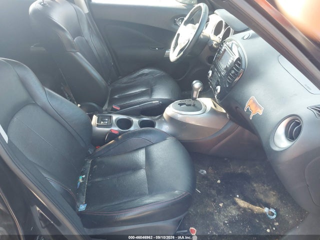 46046962 :رقم المزاد ، JN8AF5MV8BT029046 vin ، 2011 Nissan Juke Sl مزاد بيع