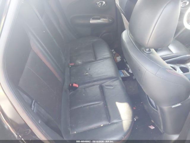 46046962 :رقم المزاد ، JN8AF5MV8BT029046 vin ، 2011 Nissan Juke Sl مزاد بيع
