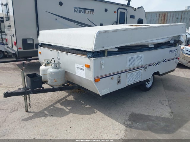 Aukcja sprzedaży 2004 Jayco Qwest 10b, vin: 1UJAJ01F8415B0094, numer aukcji: 46046964